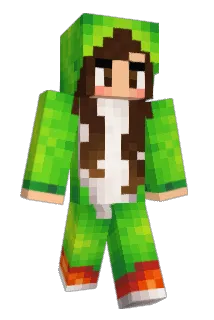SaveMeChakaKhan Minecraft avatar full body