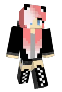 SaveMeYeezus Minecraft avatar full body
