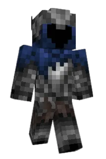 SaveSmokey Minecraft avatar full body