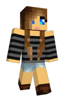SaveThatShip Minecraft avatar full body