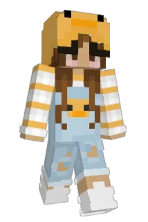 SaveTheDucks1223 Minecraft avatar full body