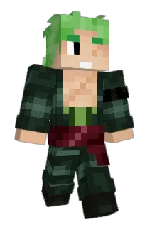 SaveThePenguin Minecraft avatar full body