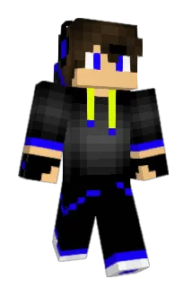 SaveWaterBro1042 Minecraft avatar full body