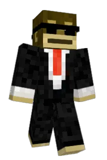 SaveWaterBro240 Minecraft avatar full body