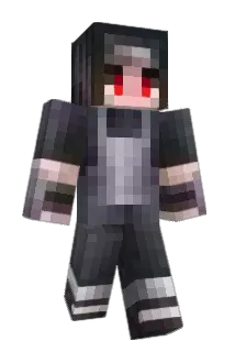 SavedBlind Minecraft avatar full body