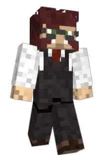 Savefiles Minecraft avatar full body