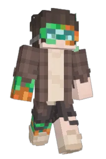 Savel_Gold Minecraft avatar full body