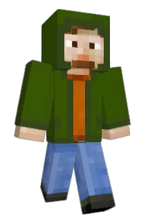 SaveliyS Minecraft avatar full body