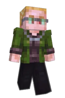 Savellus Minecraft avatar full body