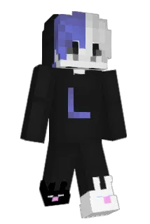Saver67 Minecraft avatar full body