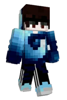 SaverTepeLOL Minecraft avatar full body