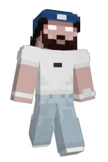 Saverio8 Minecraft avatar full body