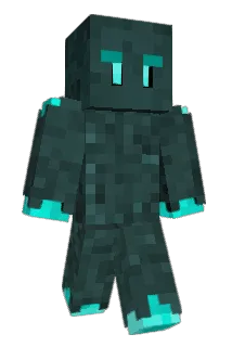 SavetyFurst Minecraft avatar full body