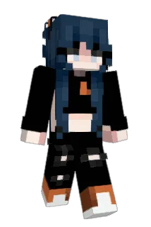 Saveur_ Minecraft avatar full body