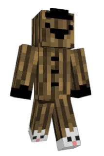 Saveur_de_Fraise Minecraft avatar full body