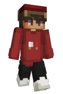 Savgaar Minecraft avatar full body