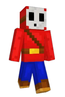 Savi_C Minecraft avatar full body