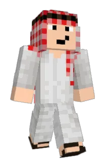 Savidhs Minecraft avatar full body