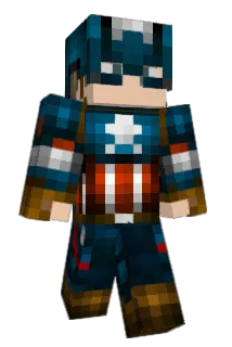Savile Minecraft avatar full body