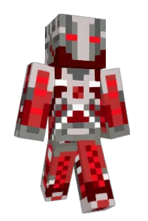 SavioP Minecraft avatar full body