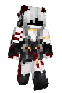 SaviolaTM Minecraft avatar full body