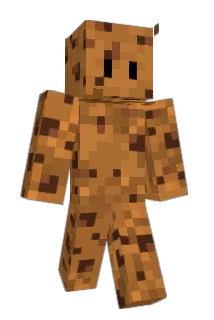 SaviorCookie Minecraft avatar full body