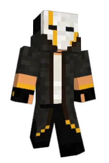 SaviorSlither Minecraft avatar full body