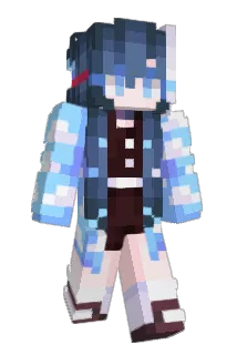 Savior_TH Minecraft avatar full body
