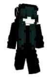 Saviour Minecraft avatar full body
