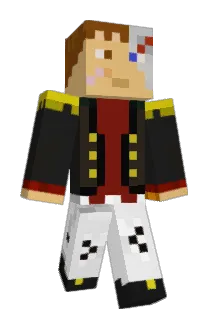 SaviourRising Minecraft avatar full body