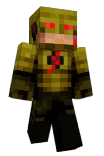 Savitage Minecraft avatar full body