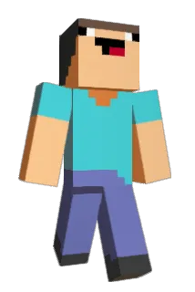 Savitar1609 Minecraft avatar full body
