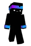 SavitarG4mer Minecraft avatar full body