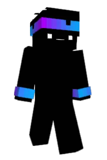 SavitarG4mer Minecraft avatar full body