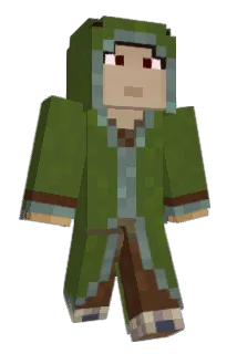 Savitariant Minecraft avatar full body