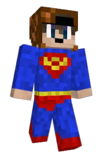 Savitor11 Minecraft avatar full body