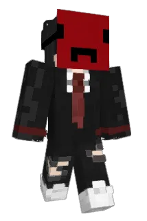 SavixPl Minecraft avatar full body