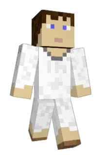 Savixeon Minecraft avatar full body