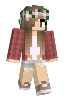 Savjuh Minecraft avatar full body