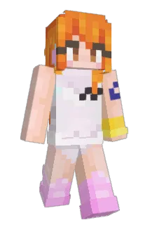 Savka Minecraft avatar full body