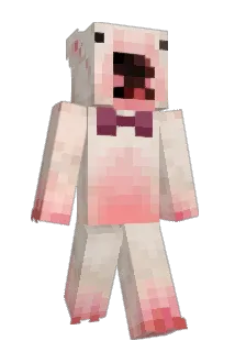 Savleren Minecraft avatar full body