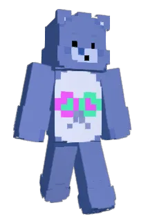 Savnq Minecraft avatar full body