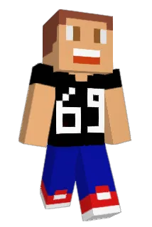 Savo_pj Minecraft avatar full body