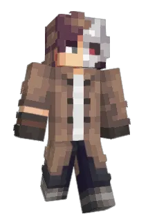 Savochekk Minecraft avatar full body