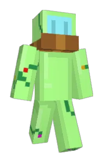 Savoic Minecraft avatar full body