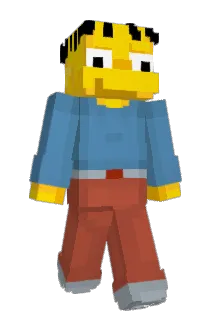 Savon_18 Minecraft avatar full body