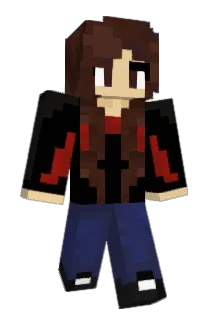 Savonku Minecraft avatar full body