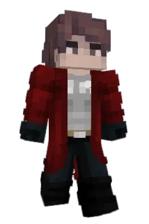 Savonlinna Minecraft avatar full body