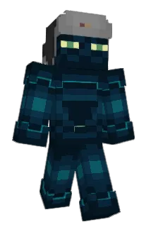 SavoryMud Minecraft avatar full body
