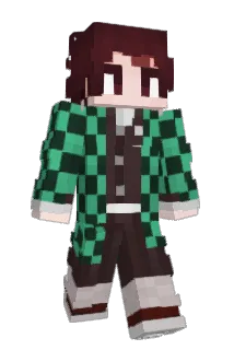 Savory_IIPotata Minecraft avatar full body